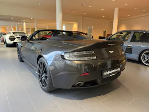 Aston Martin V12 Vantage 5.9 S Roadster