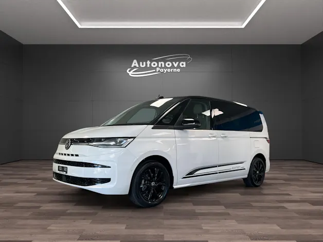 VW Multivan 2.0 TDI Life Edition DSG