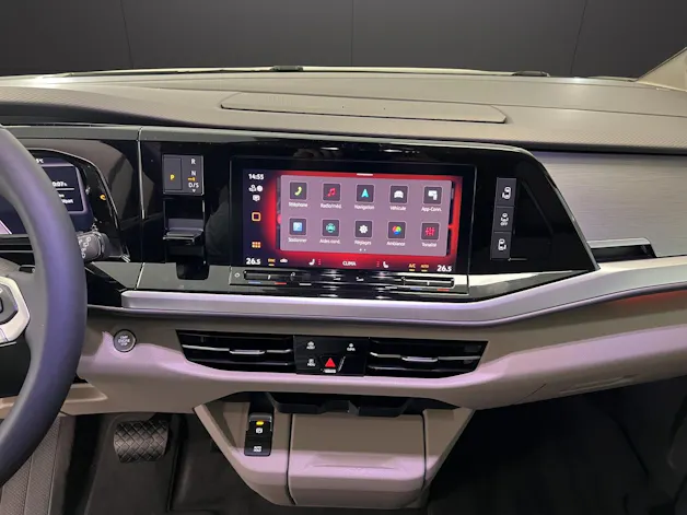 VW Multivan 2.0 TDI Life Edition DSG