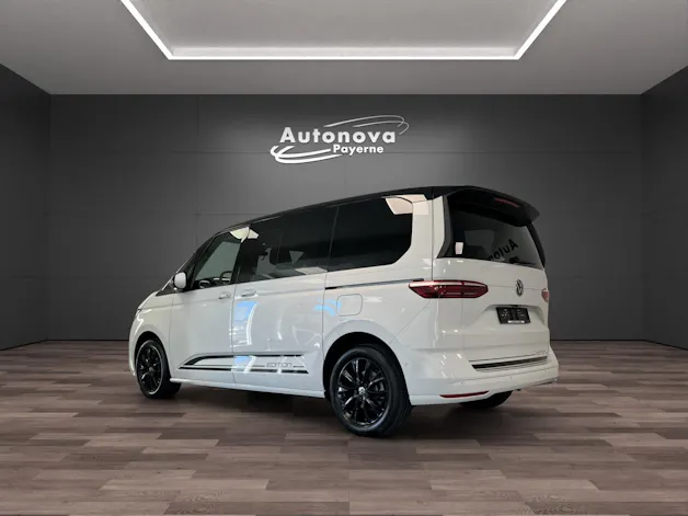 VW Multivan 2.0 TDI Life Edition DSG