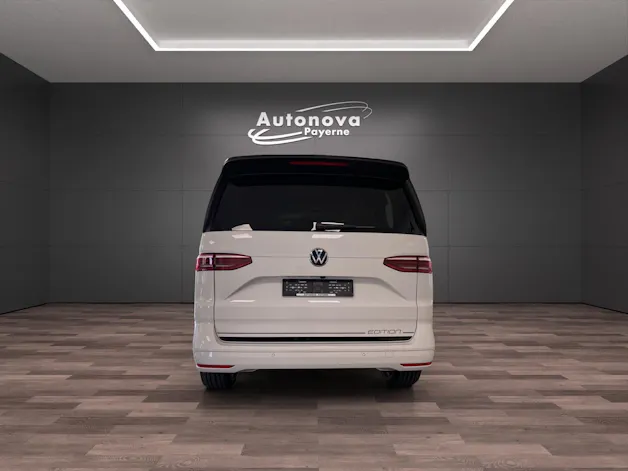 VW Multivan 2.0 TDI Life Edition DSG