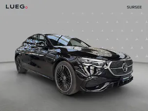 Mercedes-Benz E 220 d 4Matic 9G-Tronic