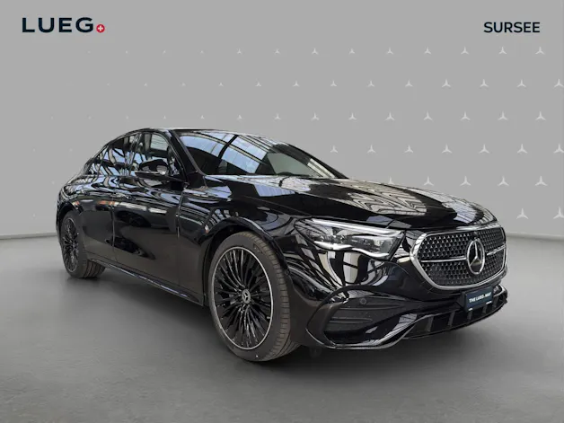 Mercedes-Benz E 220 d 4Matic 9G-Tronic