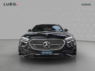 Mercedes-Benz E 220 d 4Matic 9G-Tronic