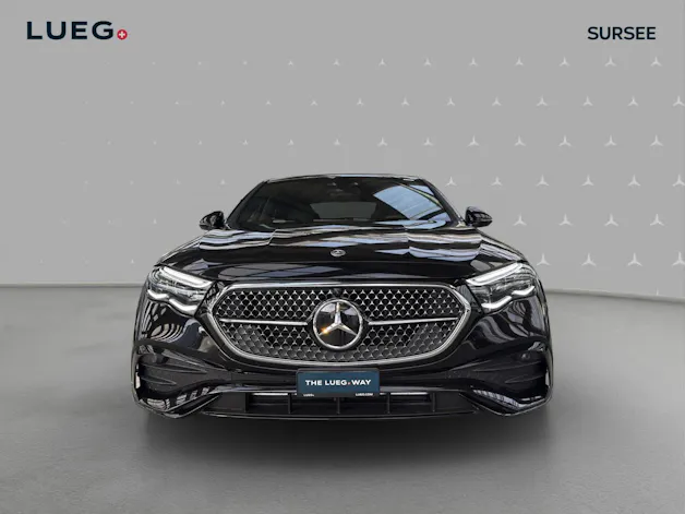Mercedes-Benz E 220 d 4Matic 9G-Tronic