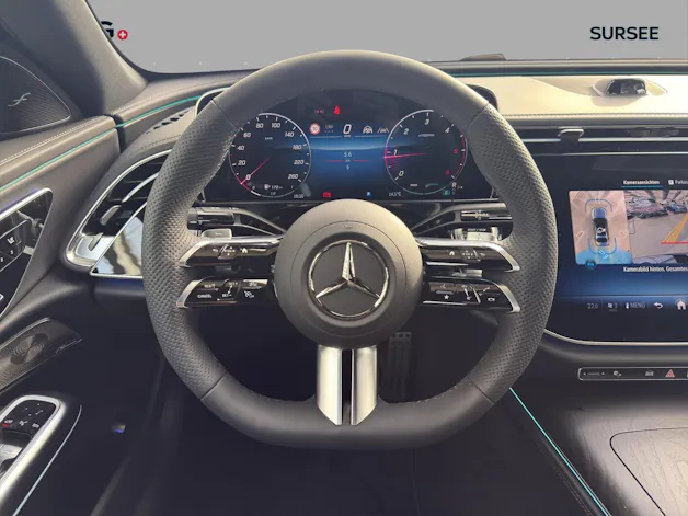 Mercedes-Benz E 220 d 4Matic 9G-Tronic
