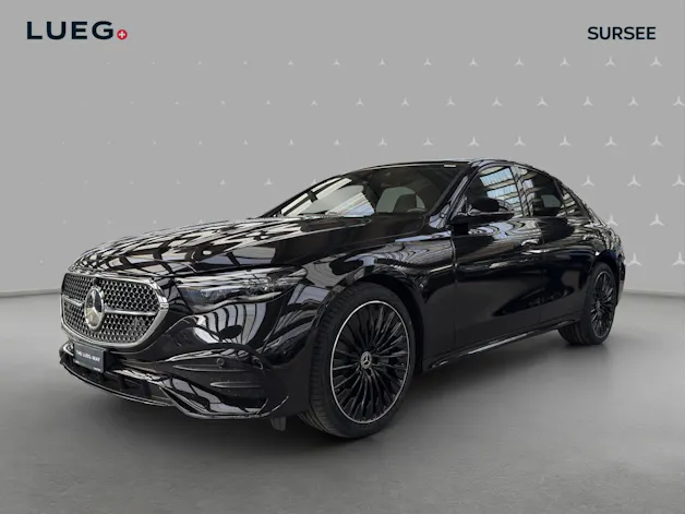 Mercedes-Benz E 220 d 4Matic 9G-Tronic