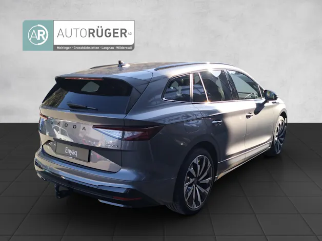 Škoda Enyaq 85 Sportline