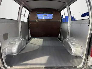 Toyota Hiace D-4D 4WD Kombi