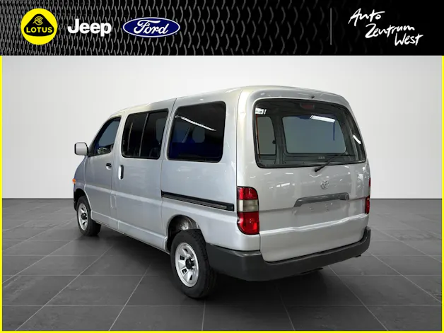Toyota Hiace D-4D 4WD Kombi