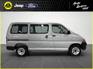 Toyota Hiace D-4D 4WD Kombi
