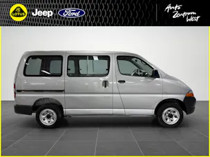 Toyota Hiace D-4D 4WD Kombi