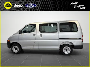 Toyota Hiace D-4D 4WD Kombi