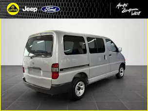 Toyota Hiace D-4D 4WD Kombi