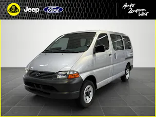 Toyota Hiace D-4D 4WD Kombi
