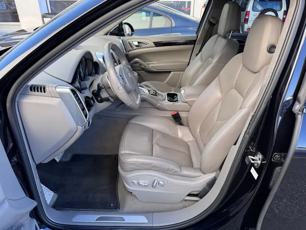 Porsche Cayenne Turbo - TechArt 'Magnum'