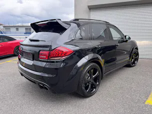 Porsche Cayenne Turbo - TechArt 'Magnum'