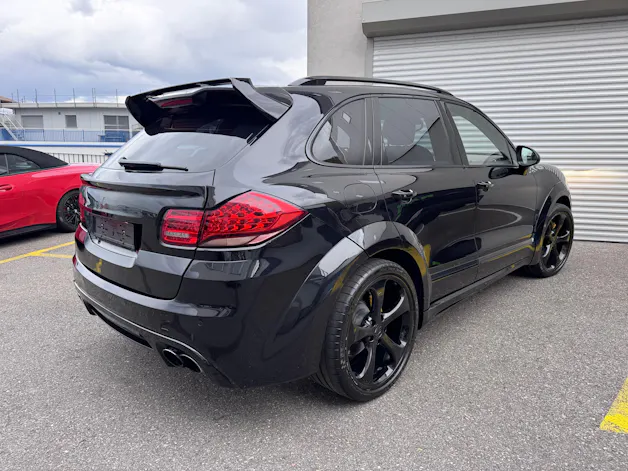 Porsche Cayenne Turbo - TechArt 'Magnum'