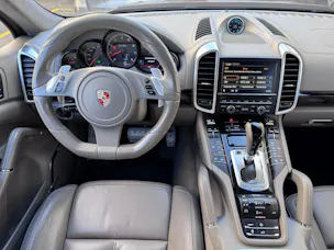 Porsche Cayenne Turbo - TechArt 'Magnum'
