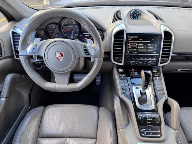 Porsche Cayenne Turbo - TechArt 'Magnum'