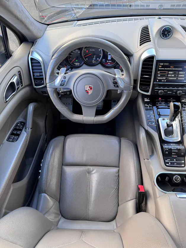 Porsche Cayenne Turbo - TechArt 'Magnum'