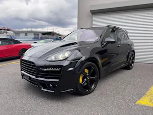Porsche Cayenne Turbo - TechArt 'Magnum'