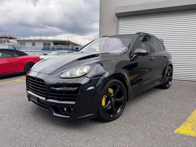 Porsche Cayenne Turbo - TechArt 'Magnum'