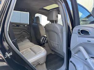 Porsche Cayenne Turbo - TechArt 'Magnum'