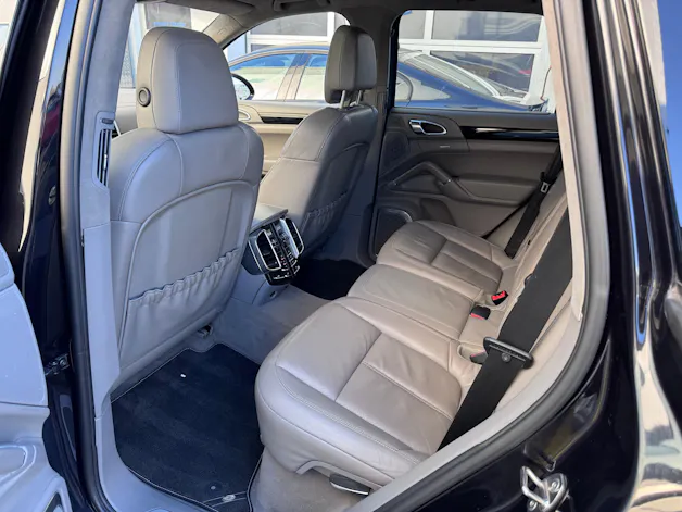Porsche Cayenne Turbo - TechArt 'Magnum'