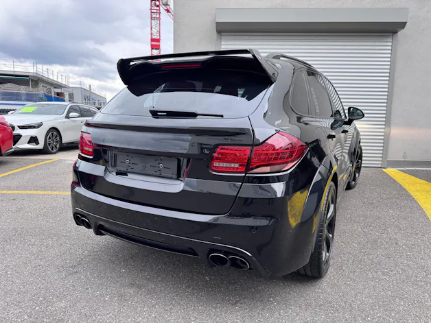 Porsche Cayenne Turbo - TechArt 'Magnum'