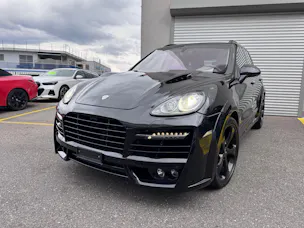 Porsche Cayenne Turbo - TechArt 'Magnum'