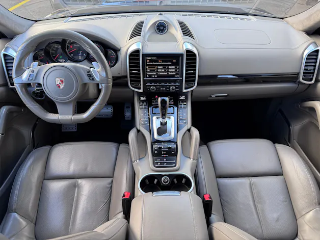 Porsche Cayenne Turbo - TechArt 'Magnum'