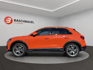 Audi Q3 45 TFSI S line quattro S-tronic