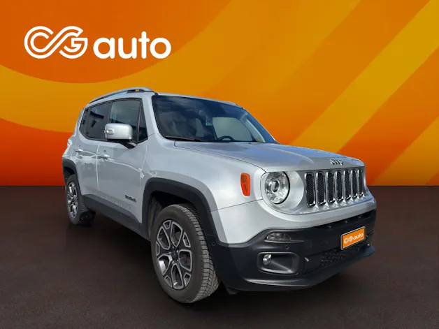 Jeep Renegade 1.4 Turbo Limited AWD