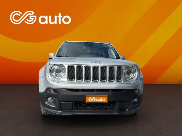 Jeep Renegade 1.4 Turbo Limited AWD