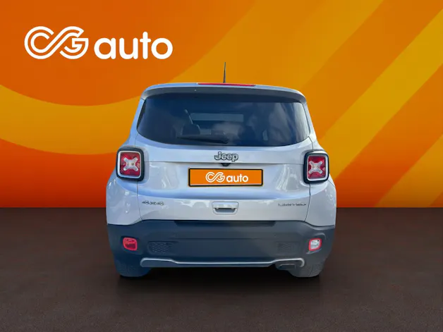 Jeep Renegade 1.4 Turbo Limited AWD