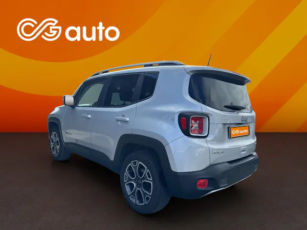 Jeep Renegade 1.4 Turbo Limited AWD