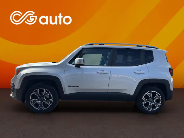 Jeep Renegade 1.4 Turbo Limited AWD