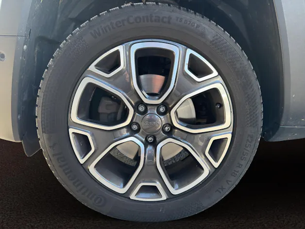 Jeep Renegade 1.4 Turbo Limited AWD