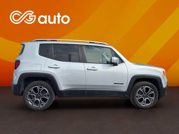 Jeep Renegade 1.4 Turbo Limited AWD