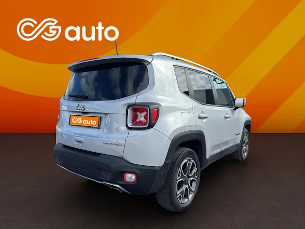 Jeep Renegade 1.4 Turbo Limited AWD