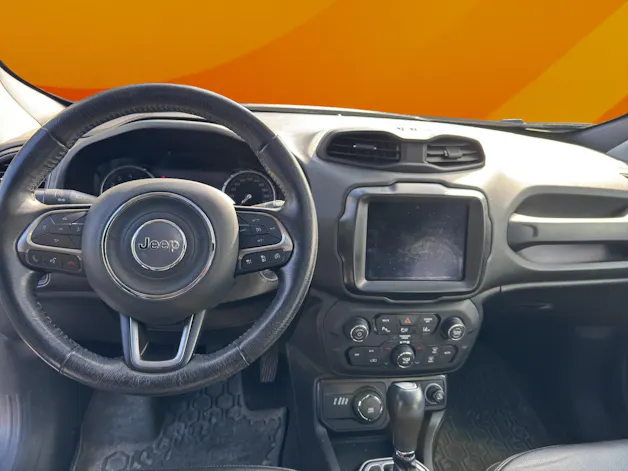 Jeep Renegade 1.4 Turbo Limited AWD