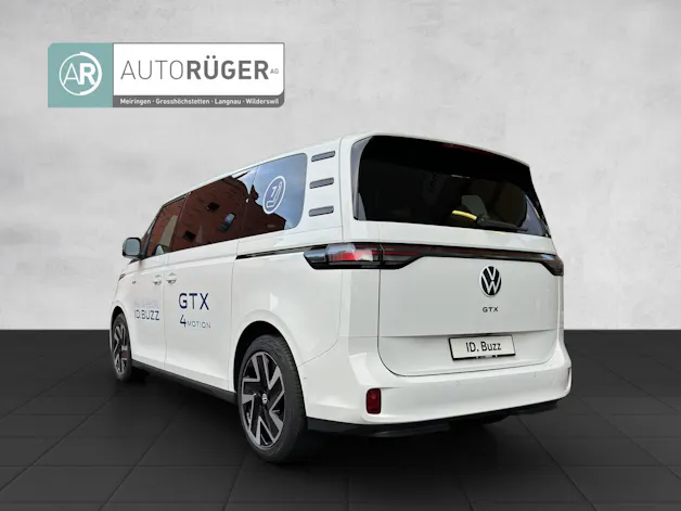 VW ID.Buzz LWB GTX 4 Motion
