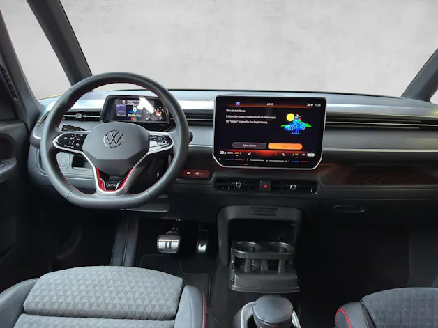 VW ID.Buzz LWB GTX 4 Motion
