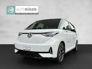 VW ID.Buzz LWB GTX 4 Motion