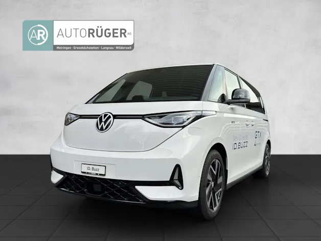 VW ID.Buzz LWB GTX 4 Motion