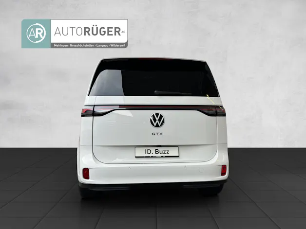VW ID.Buzz LWB GTX 4 Motion