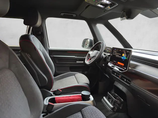 VW ID.Buzz LWB GTX 4 Motion