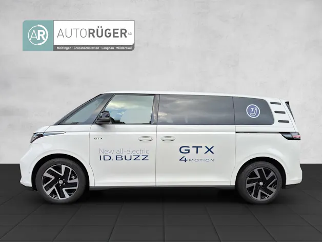 VW ID.Buzz LWB GTX 4 Motion