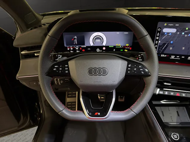 Audi Q3 Sportback e-hybrid 200 kW S tronig